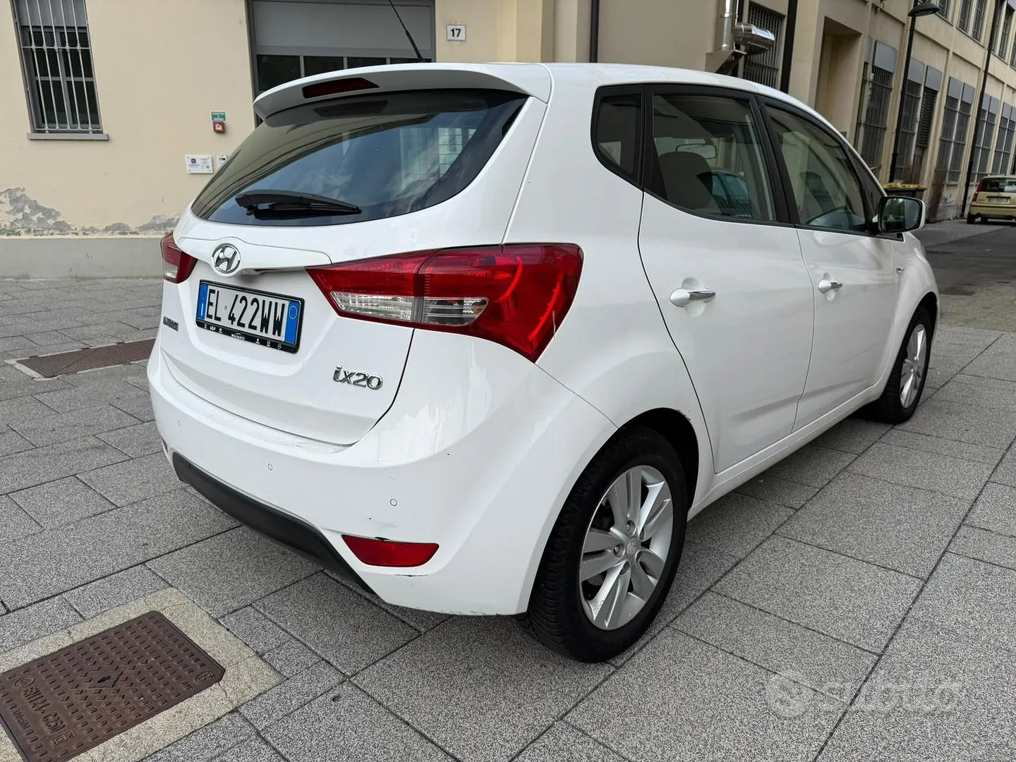 Hyundai Ix20 2012 photo 2