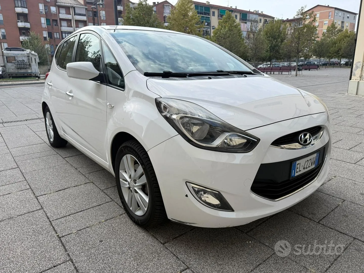 Hyundai Ix20
