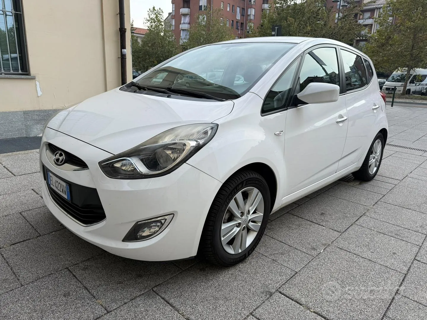 Hyundai Ix20 2012 photo 3