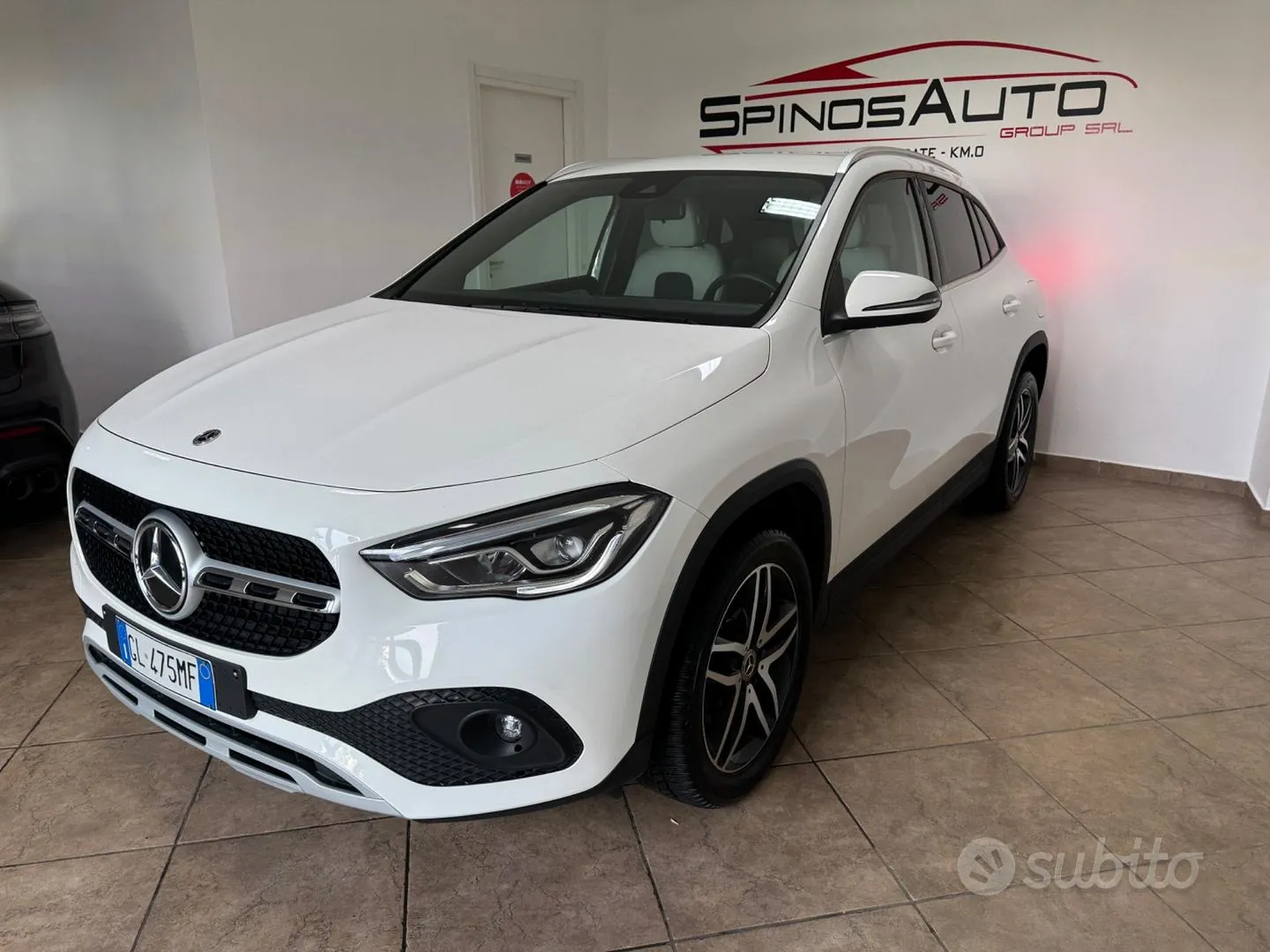 Mercedes-Benz Gla 2022 photo 3
