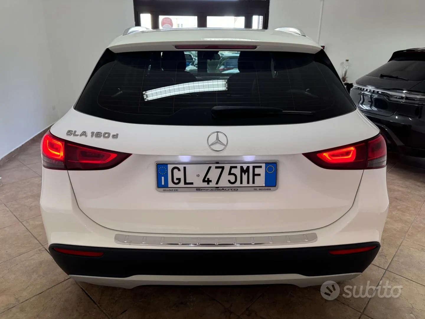 Mercedes-Benz Gla 2022 photo 5