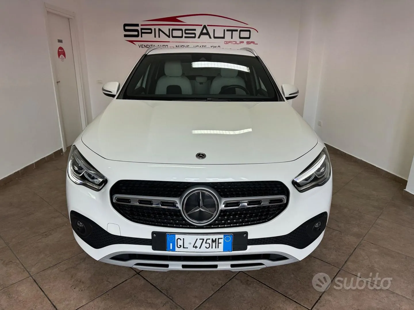 Mercedes-Benz Gla 2022 photo 2
