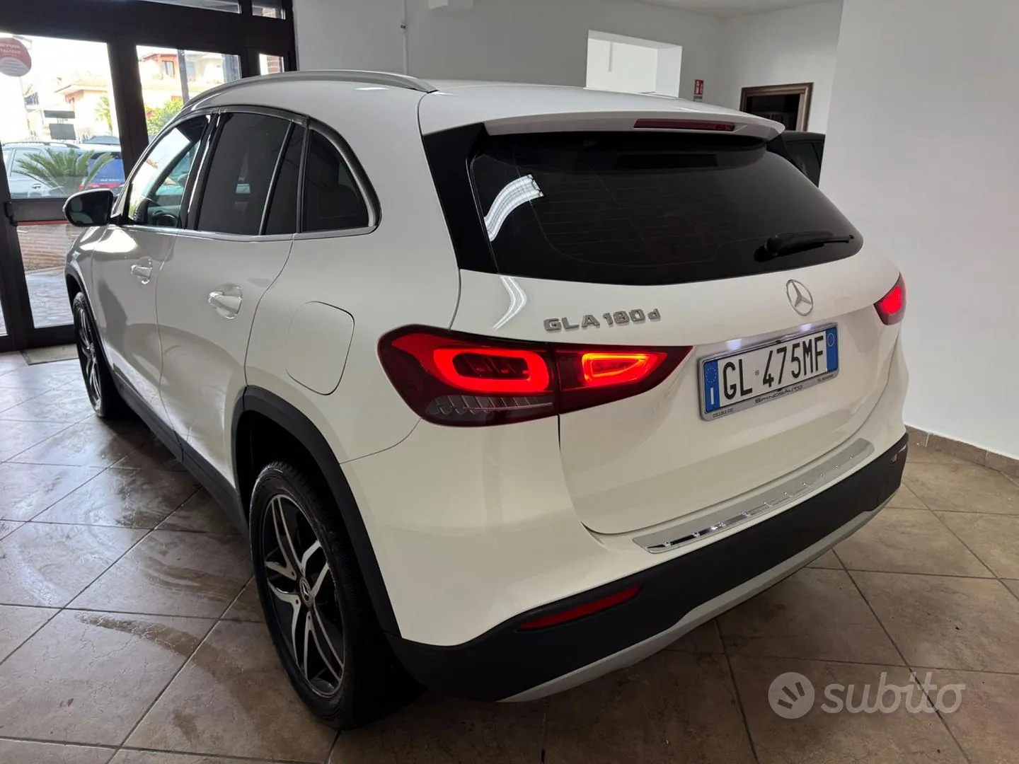 Mercedes-Benz Gla 2022 photo 4
