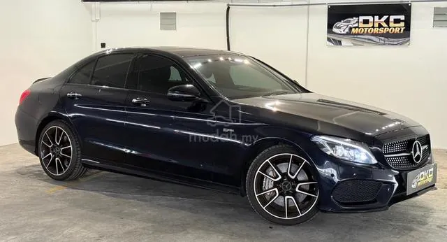 Mercedes-Benz C43 Amg