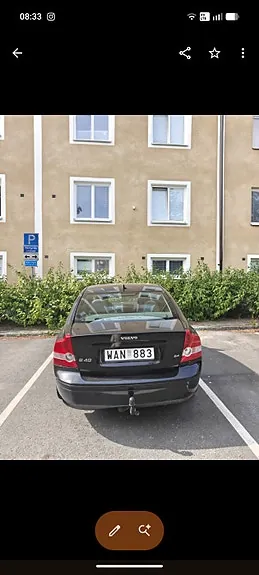 Volvo S40 2004 photo 3