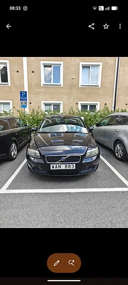 Volvo S40