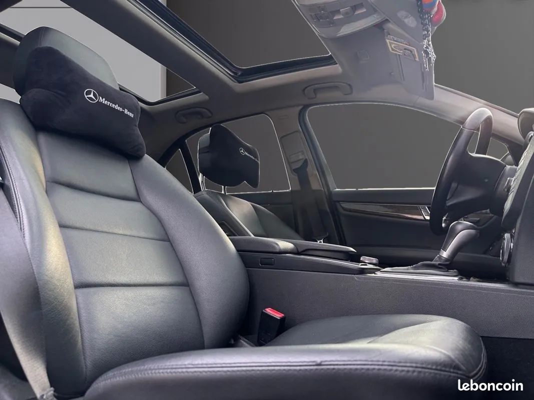 Mercedes-Benz C-Class 2007 photo 5