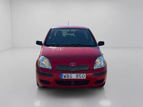 Toyota Yaris 2004 photo 2