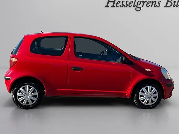 Toyota Yaris 2004 photo 5