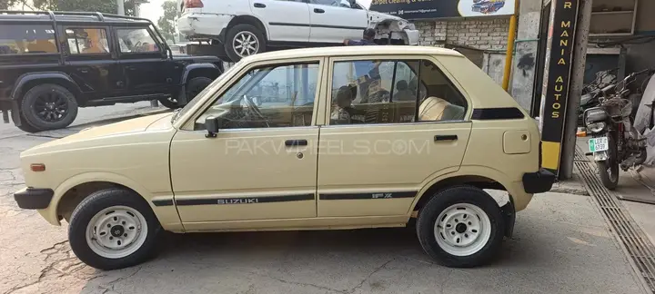 Suzuki Fx