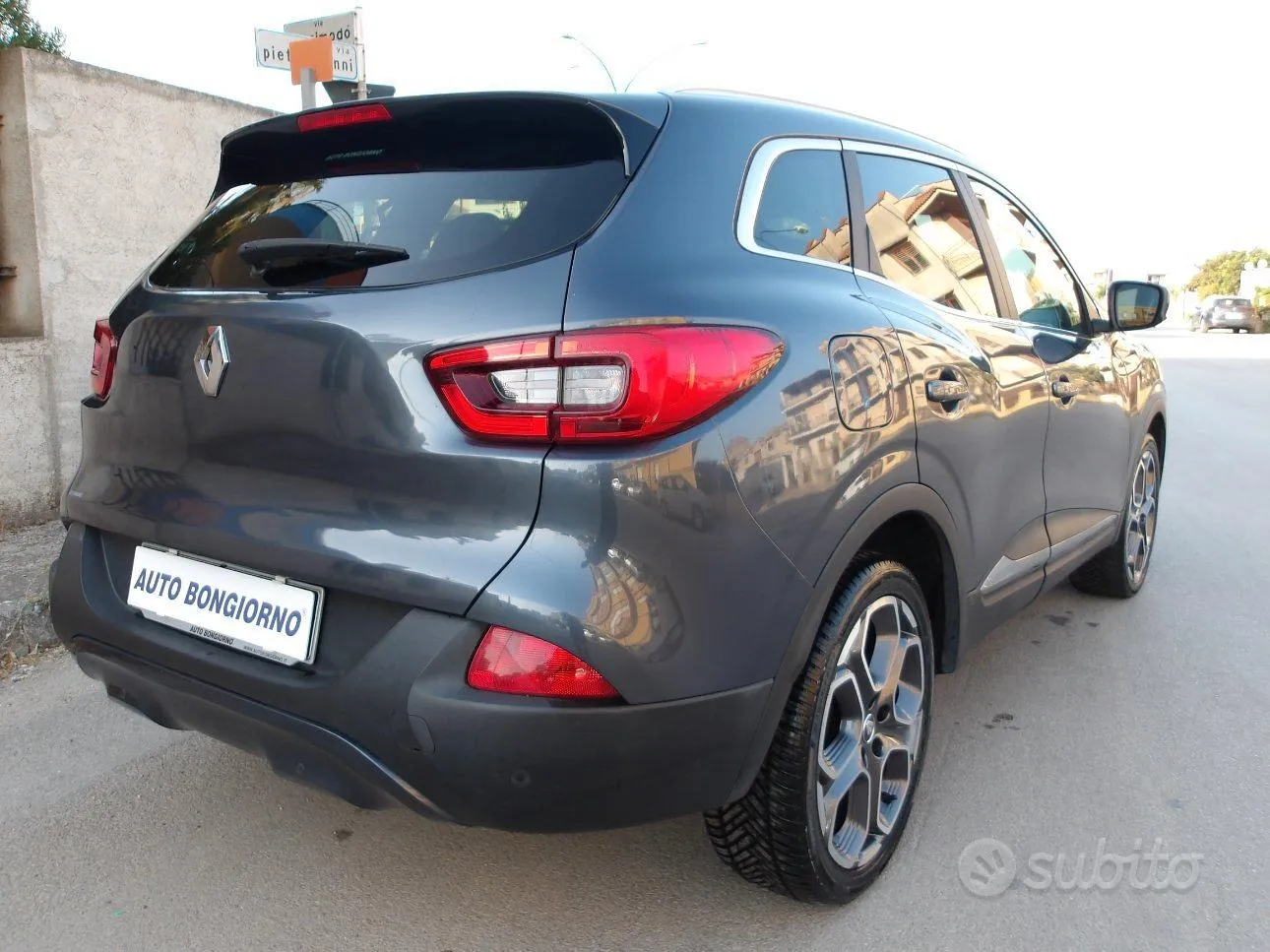 Renault Kadjar 2015 photo 3