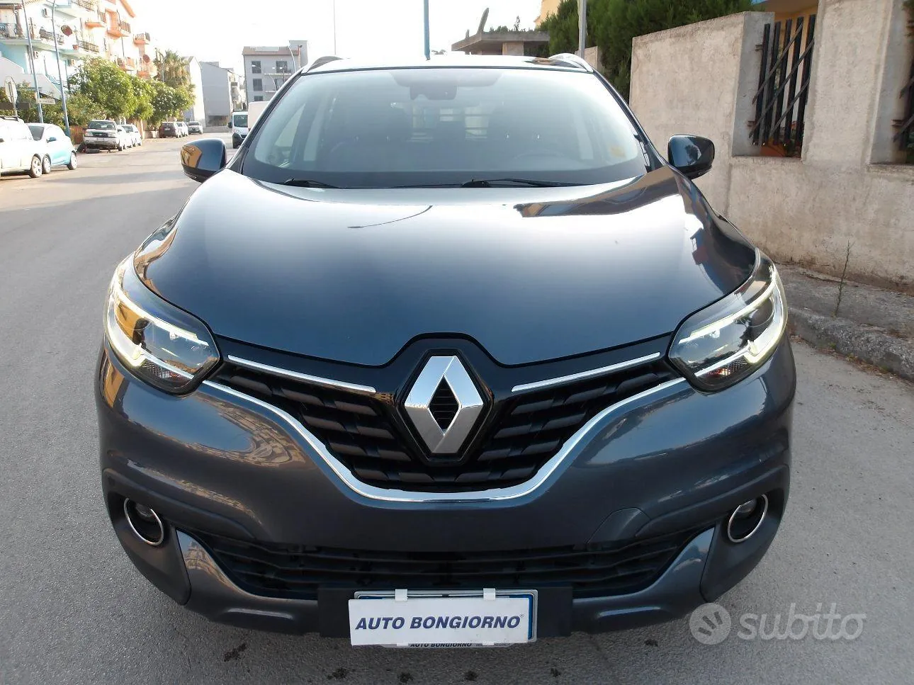 Renault Kadjar 2015 photo 2