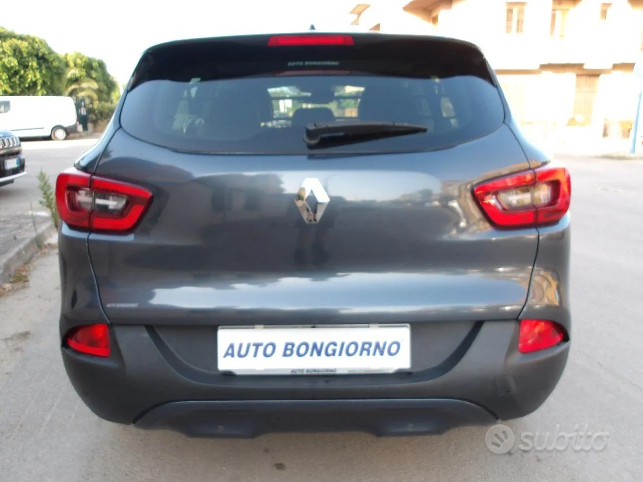 Renault Kadjar 2015 photo 4