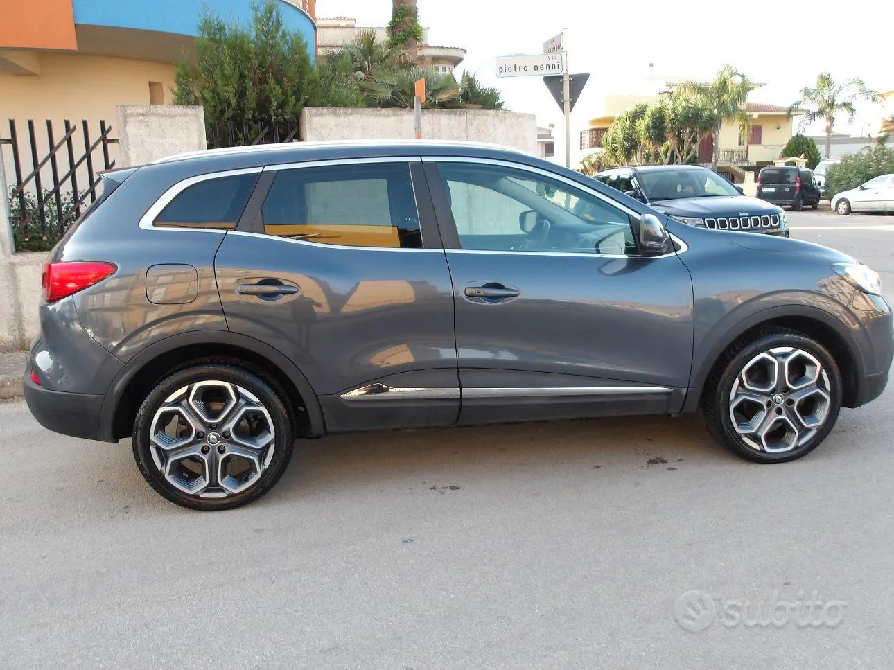 Renault Kadjar 2015 photo 5