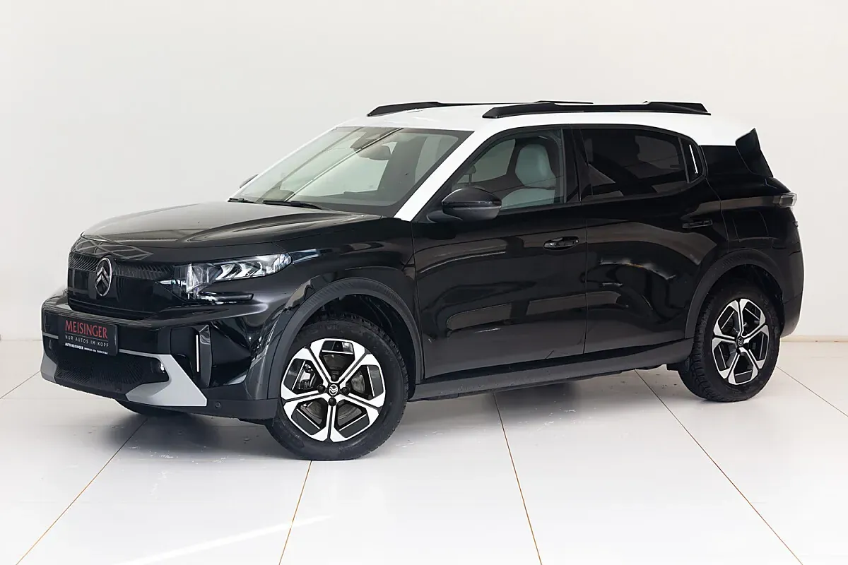 Citroen C3 Aircross