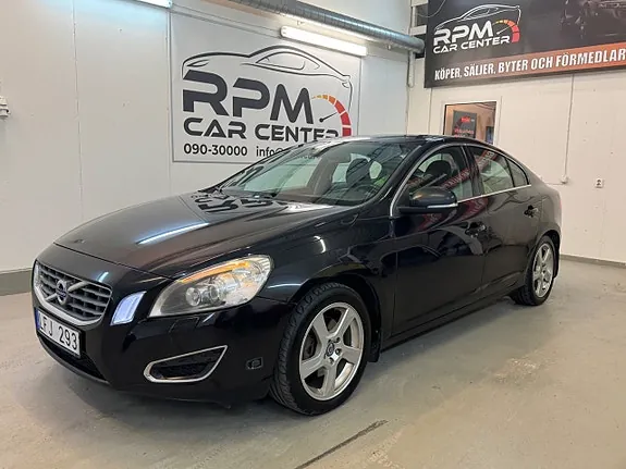 Volvo S60 2011 photo 3
