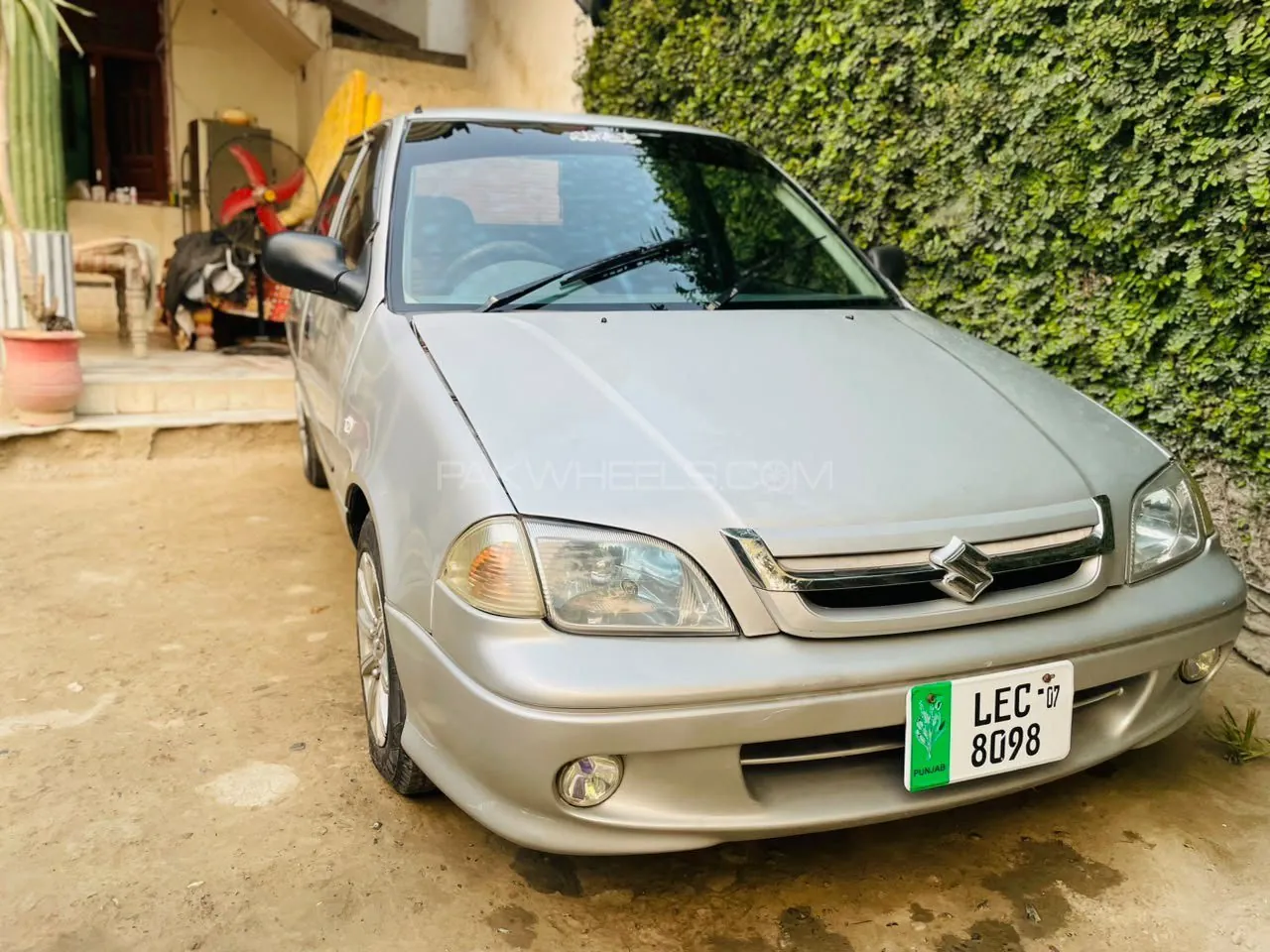 Suzuki Cultus
