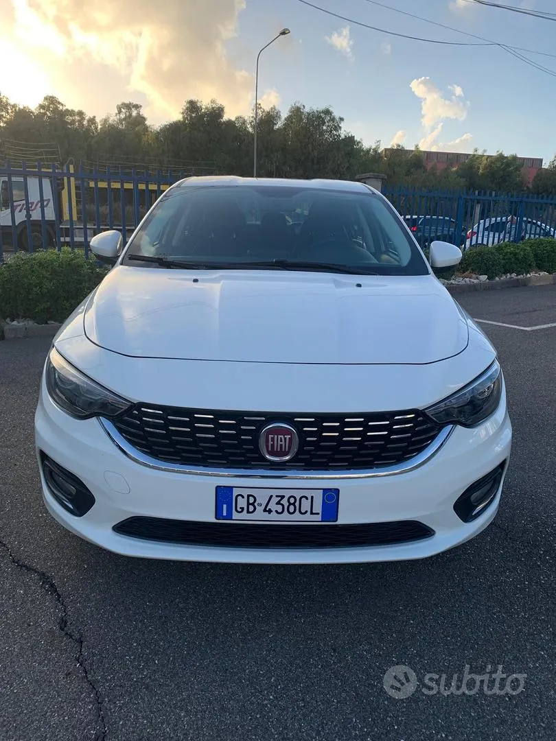 Fiat Tipo 2020 photo 2