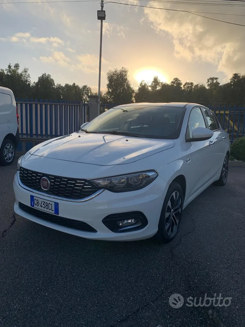 Fiat Tipo 2020 photo 3