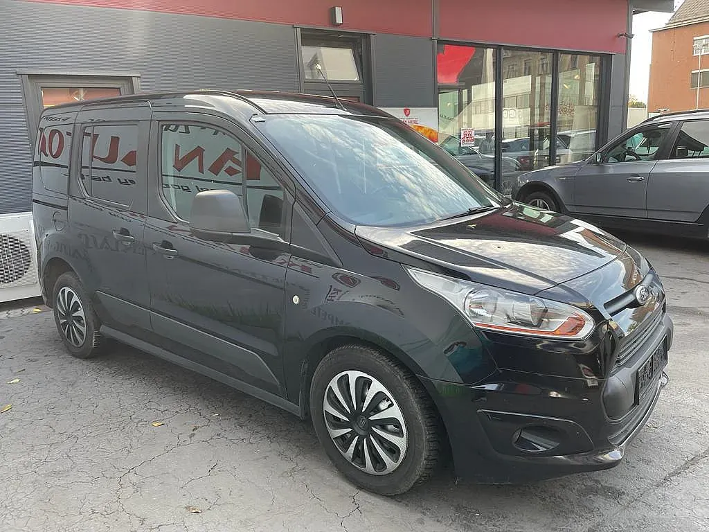 Ford Tourneo Connect 2015 photo 3