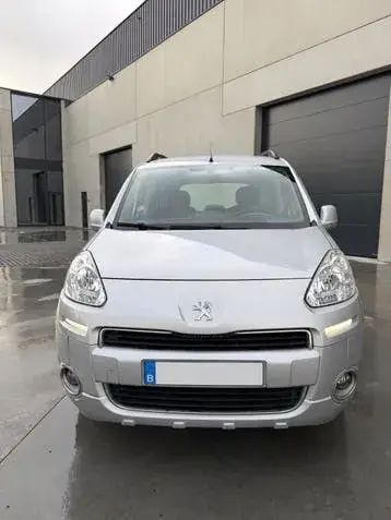 Peugeot Partner Tepee