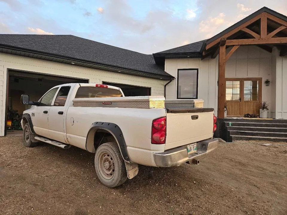 Ram 2500 2008 photo 3