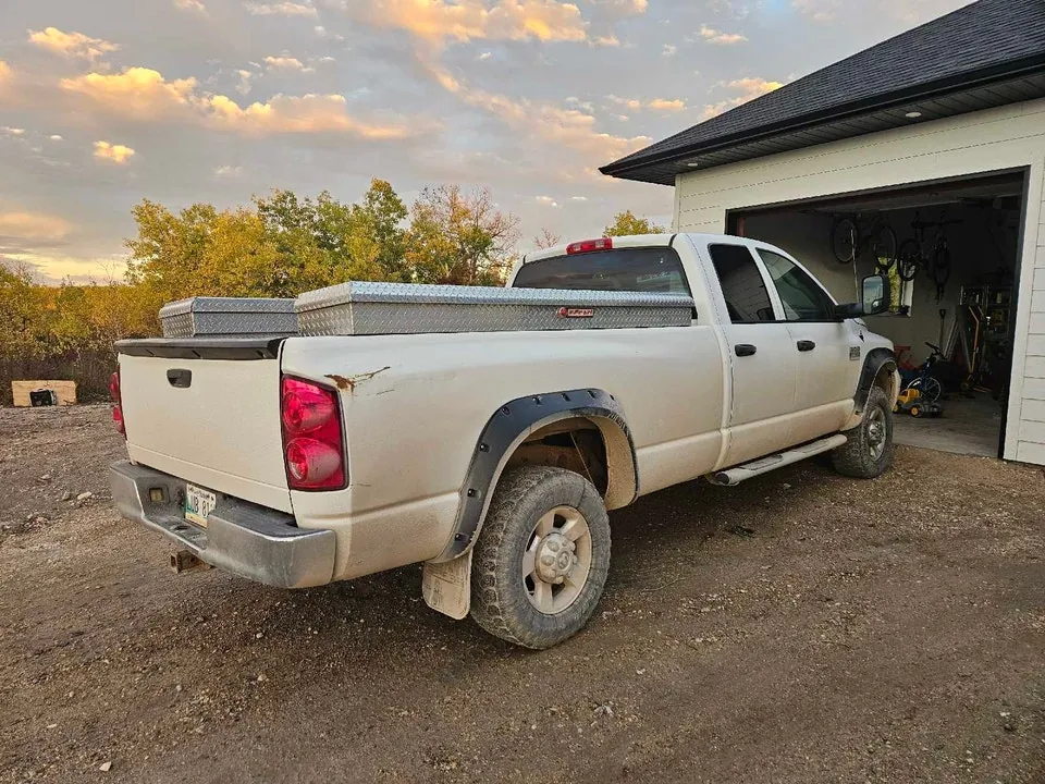 Ram 2500 2008 photo 4