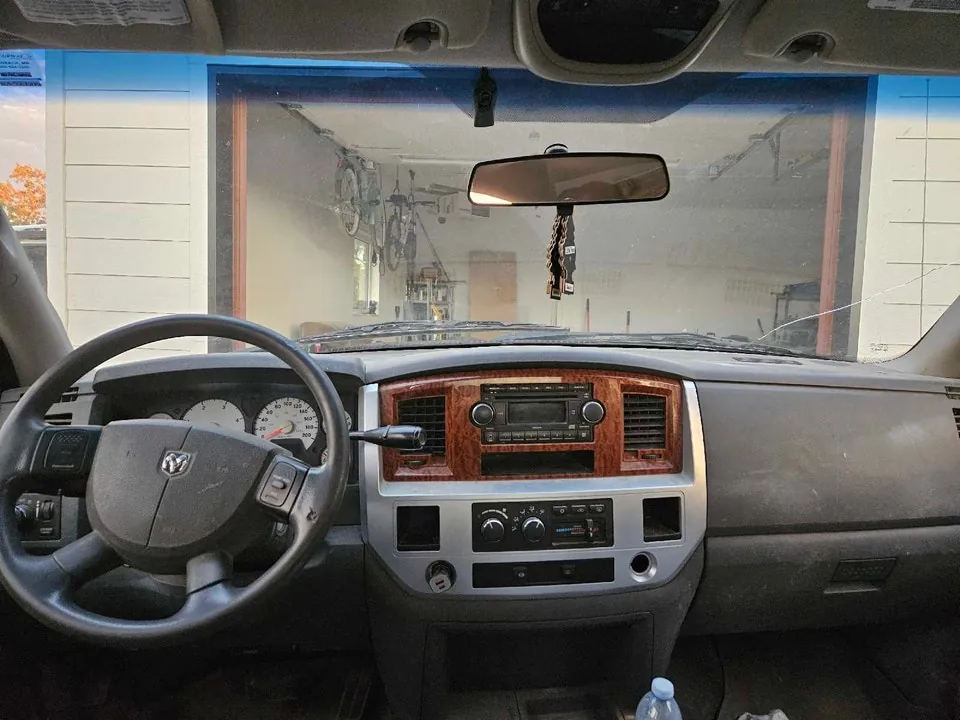 Ram 2500 2008 photo 5