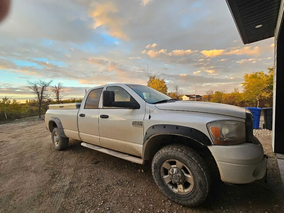 Ram 2500 2008 photo 2