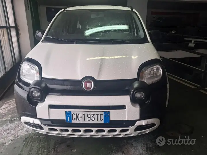 Fiat Panda 2023 photo 3