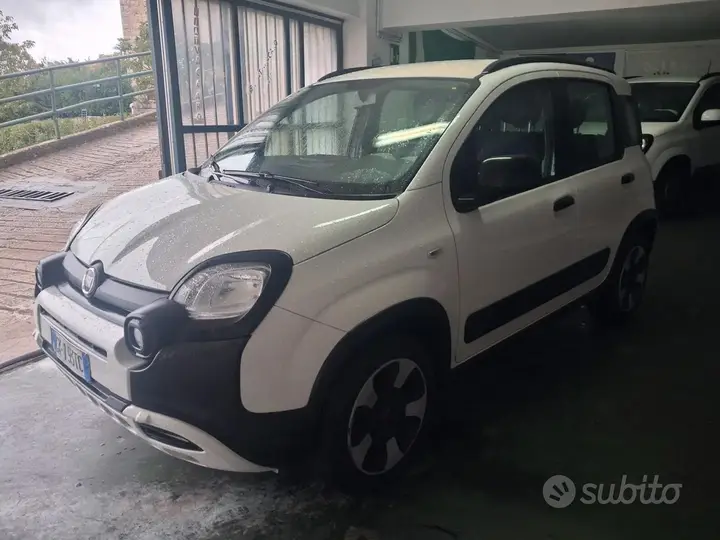 Fiat Panda 2023 photo 5