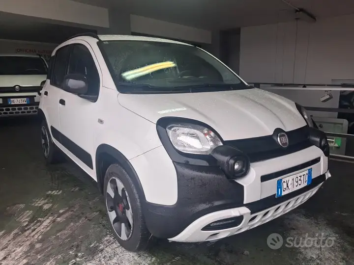 Fiat Panda 2023 photo 4