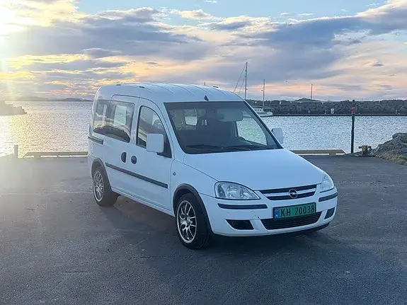 Opel Combo