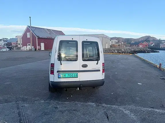 Opel Combo 2010 photo 4
