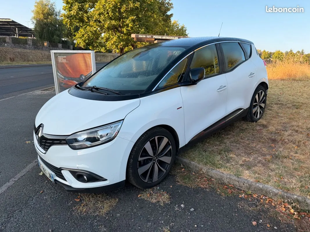 Renault Scenic 2019 photo 2