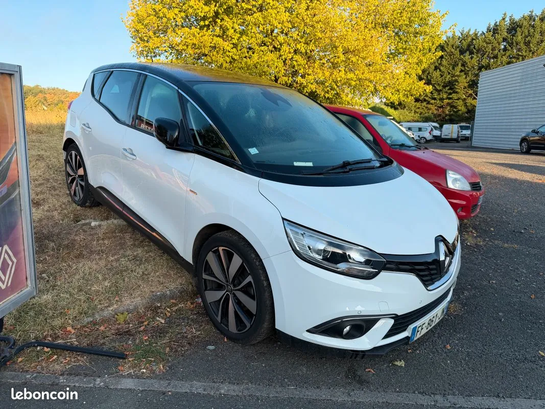 Renault Scenic 2019 photo 3