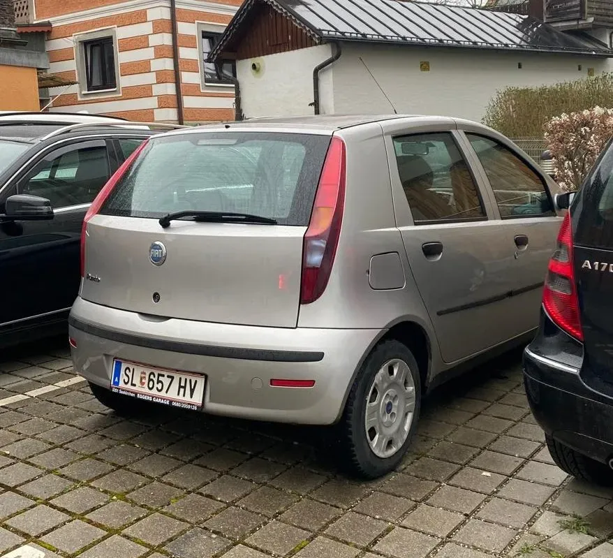 Fiat Punto
