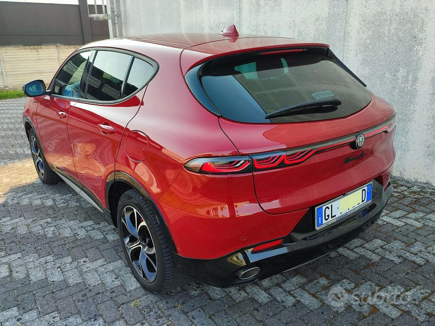 Alfa Romeo Tonale 2023 photo 2
