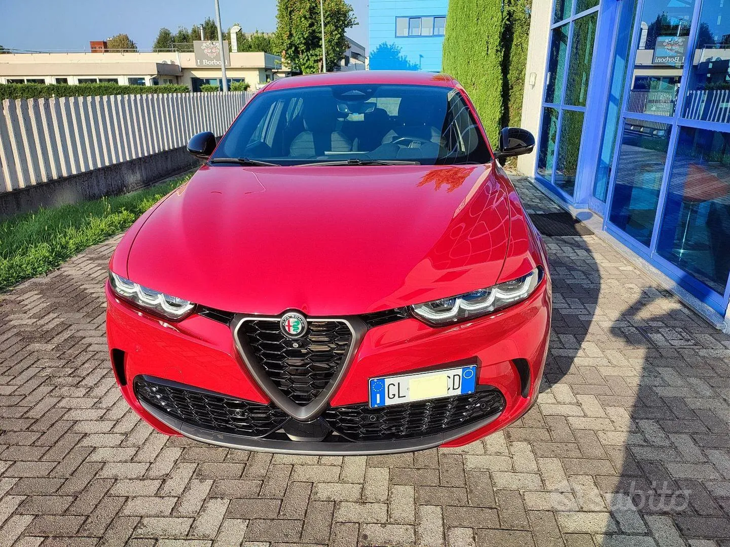 Alfa Romeo Tonale 2023 photo 3