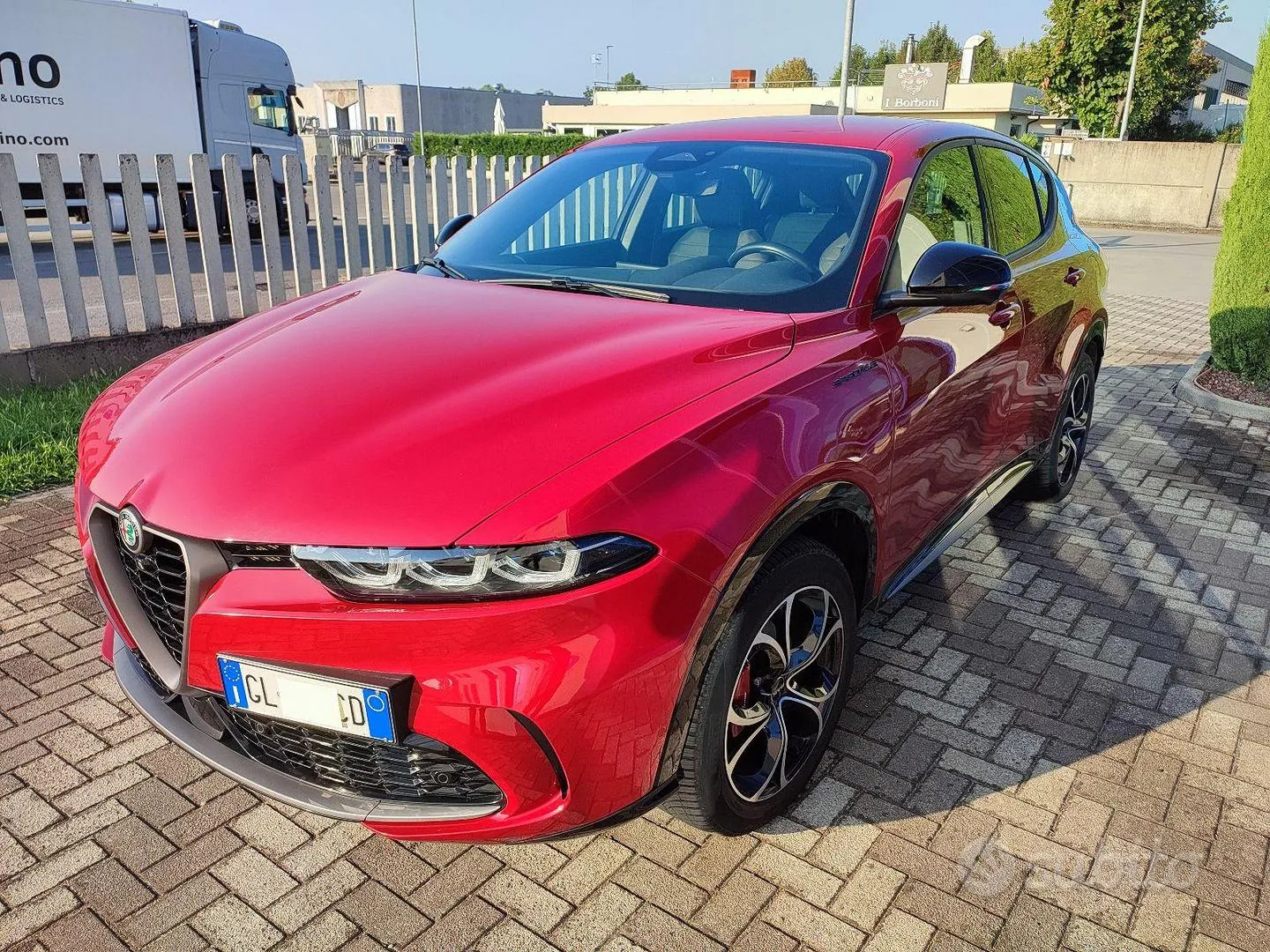 Alfa Romeo Tonale