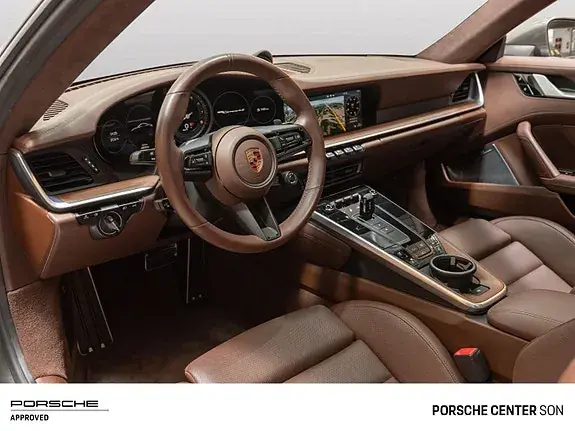 Porsche 911 Carrera 4S 2020 photo 4