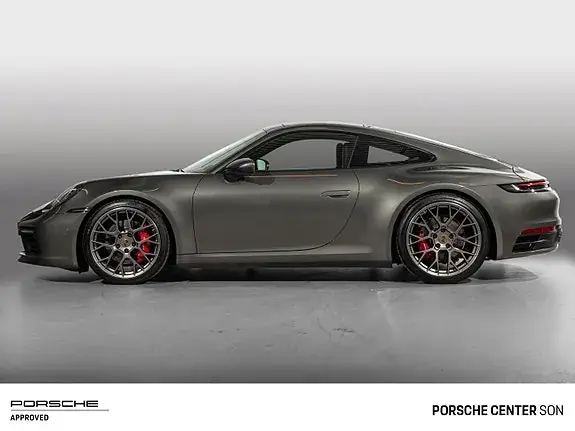 Porsche 911 Carrera 4S 2020 photo 2
