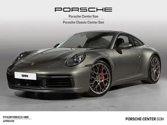 Porsche 911 Carrera 4S