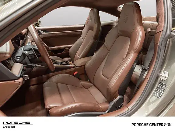 Porsche 911 Carrera 4S 2020 photo 5