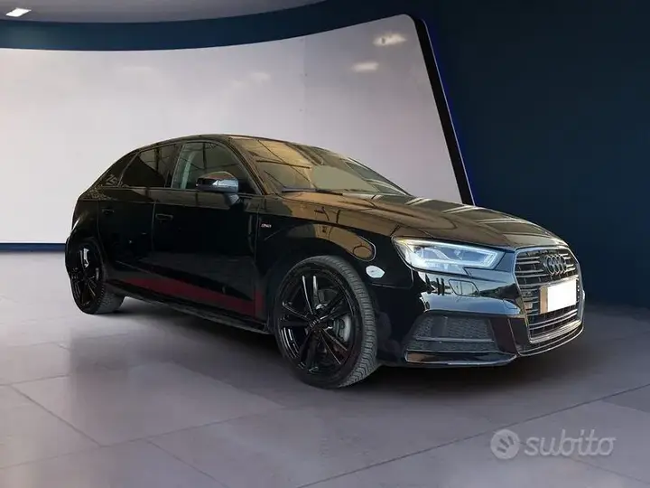 Audi A3 Sportback 2020 photo 3