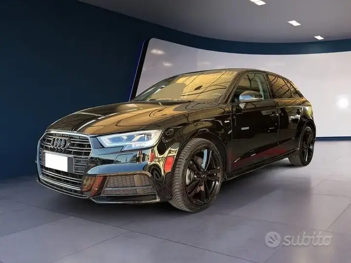 Audi A3 Sportback