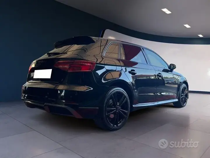 Audi A3 Sportback 2020 photo 4