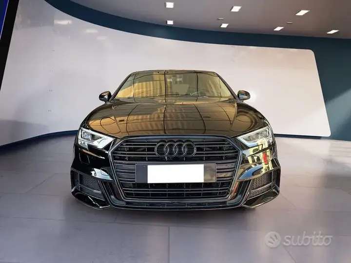 Audi A3 Sportback 2020 photo 2