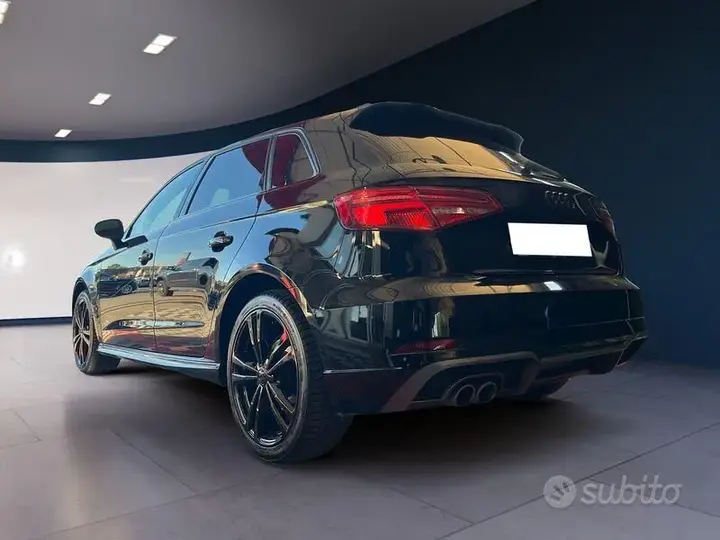 Audi A3 Sportback 2020 photo 5