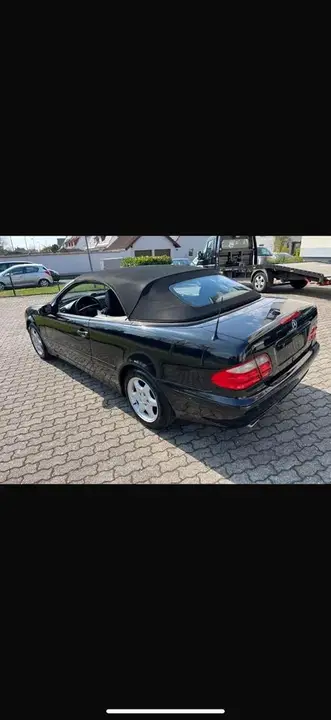 Mercedes-Benz Clk 230 Kompressor